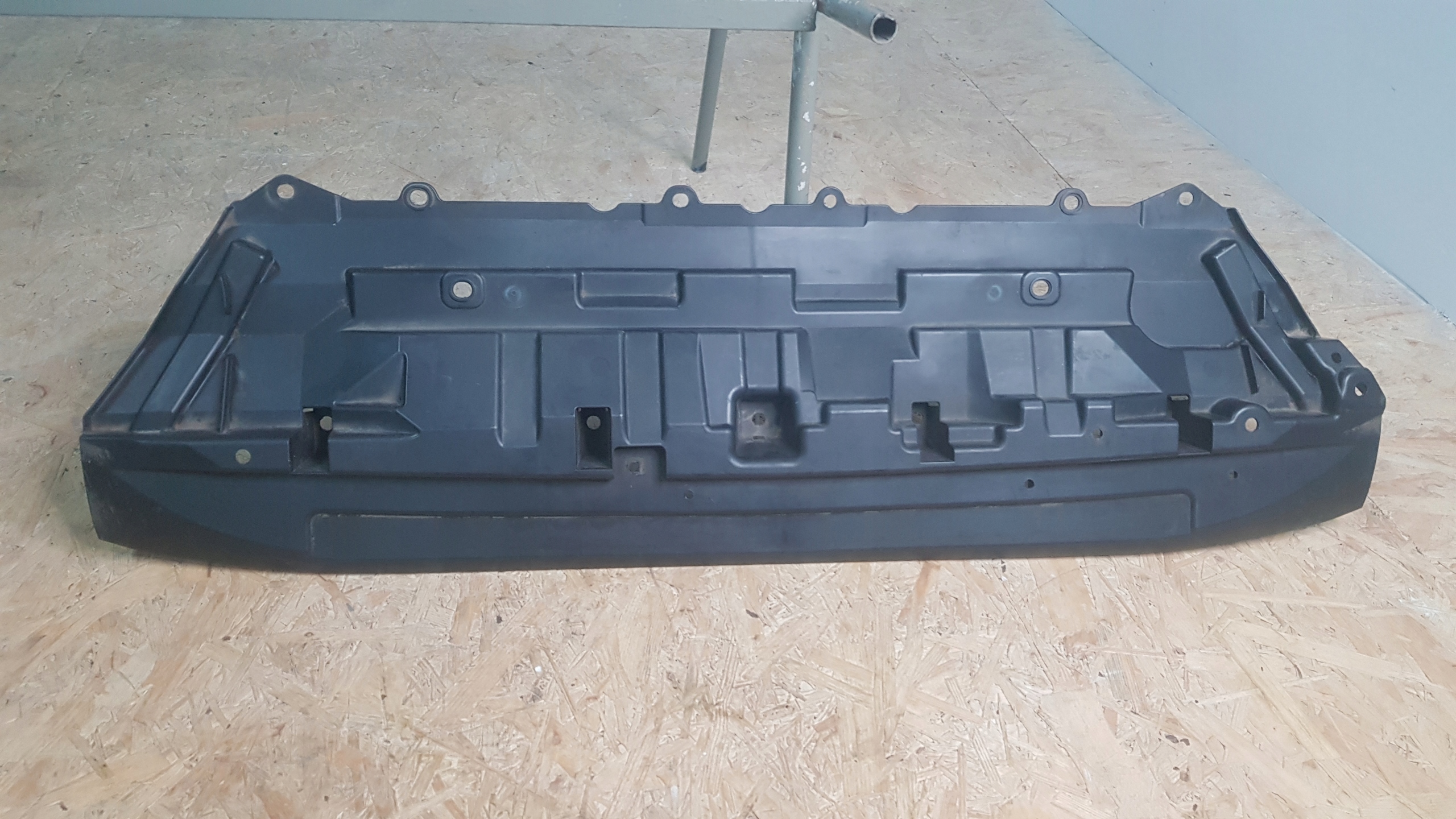 86366A96841 - HONDA CIVIC IX 9 УСИЛЕНИЕ НИЖНЕГО ПЕРЕДНЕГО БАМПЕРА
