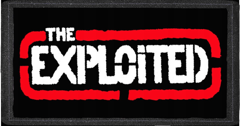 

Naszywka The Exploited