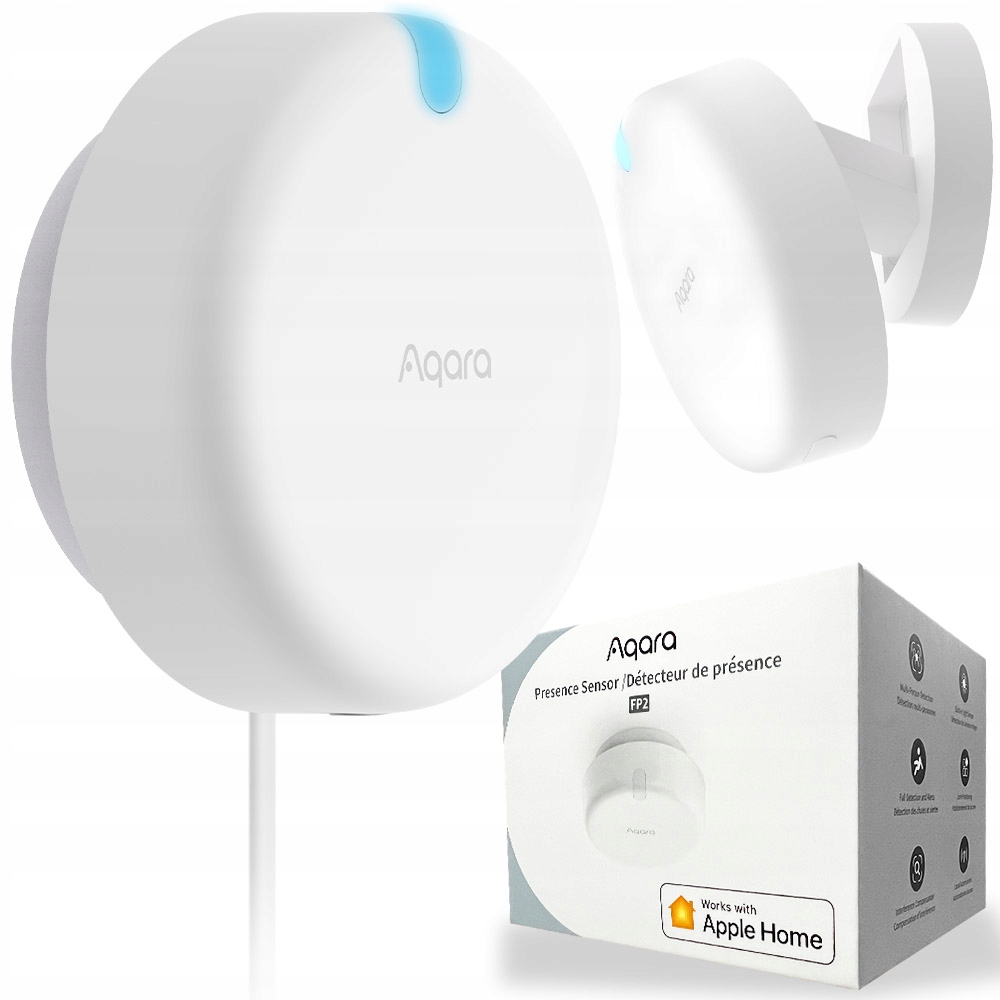 

Aqara FP2 Inteligentny Czujnik Obecności Homekit