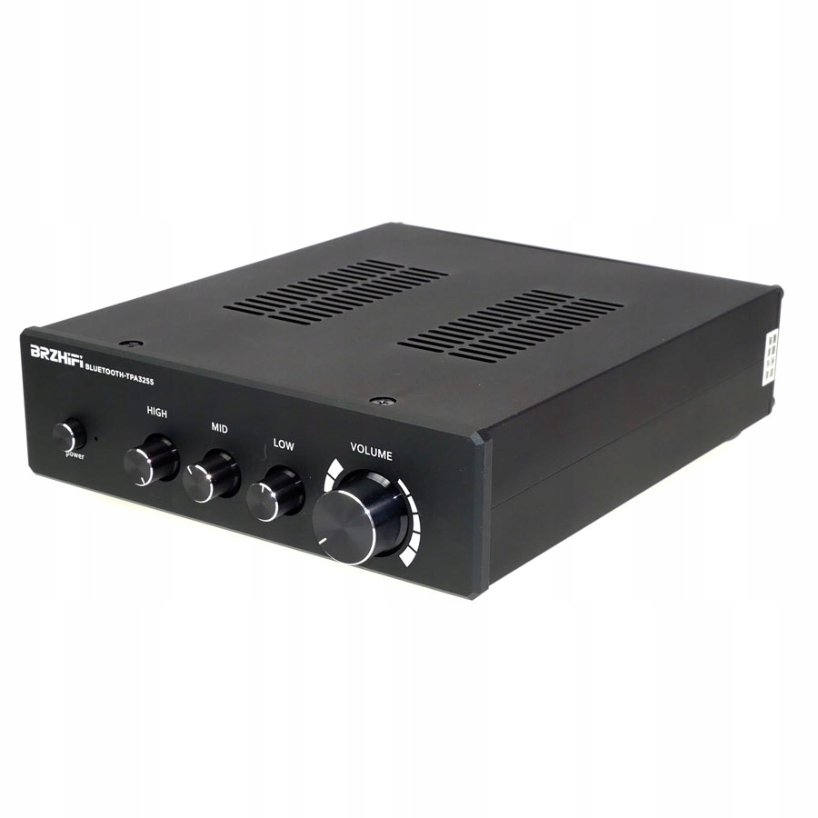

Wzmacniacz TPA3255 2x300W Bluetooth 5.0 czarny