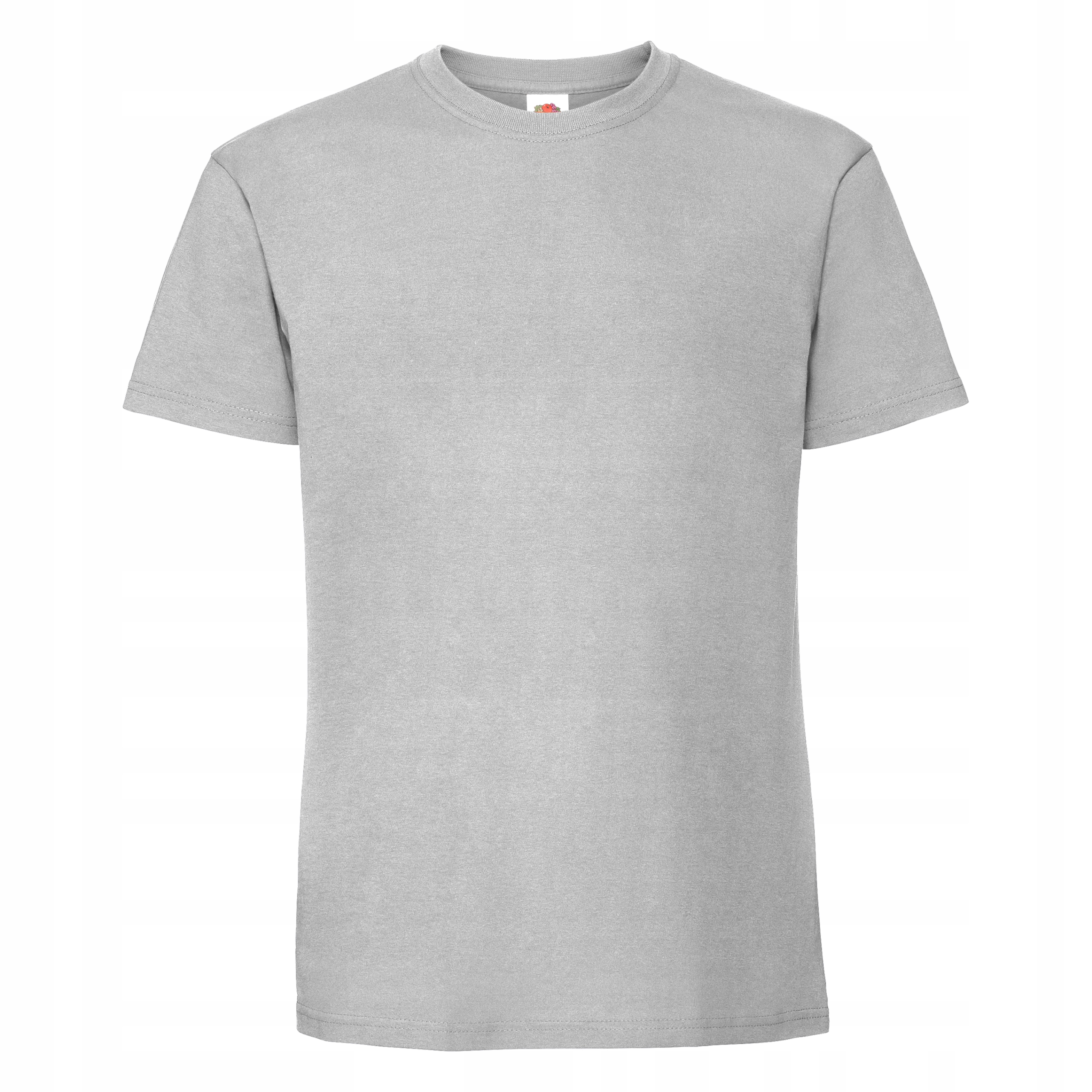 

Koszulka Fruit of the Loom Ringspun Zinc XXL