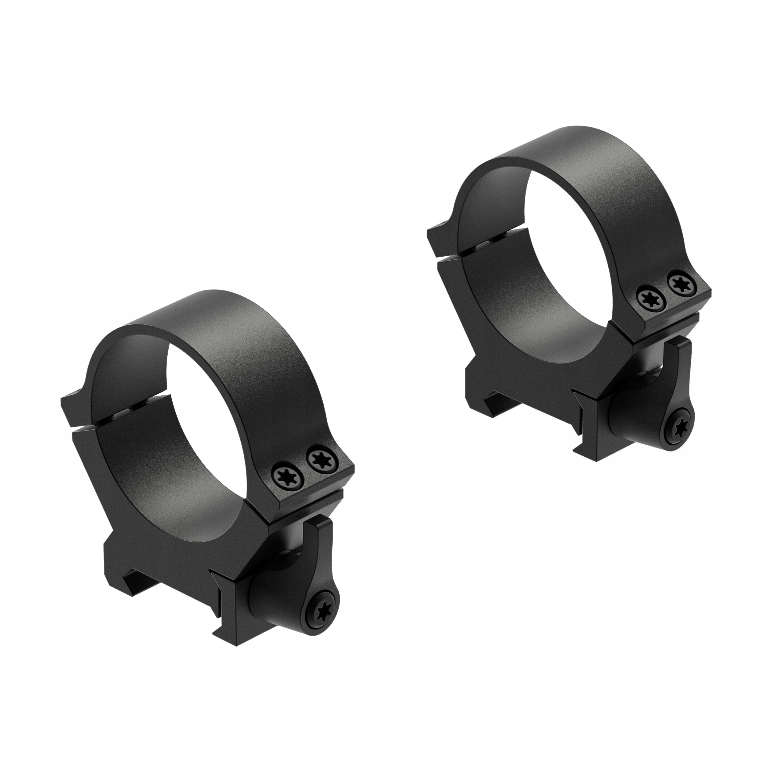 Montaż stalowy Leupold QRW2 34 mm wysoki