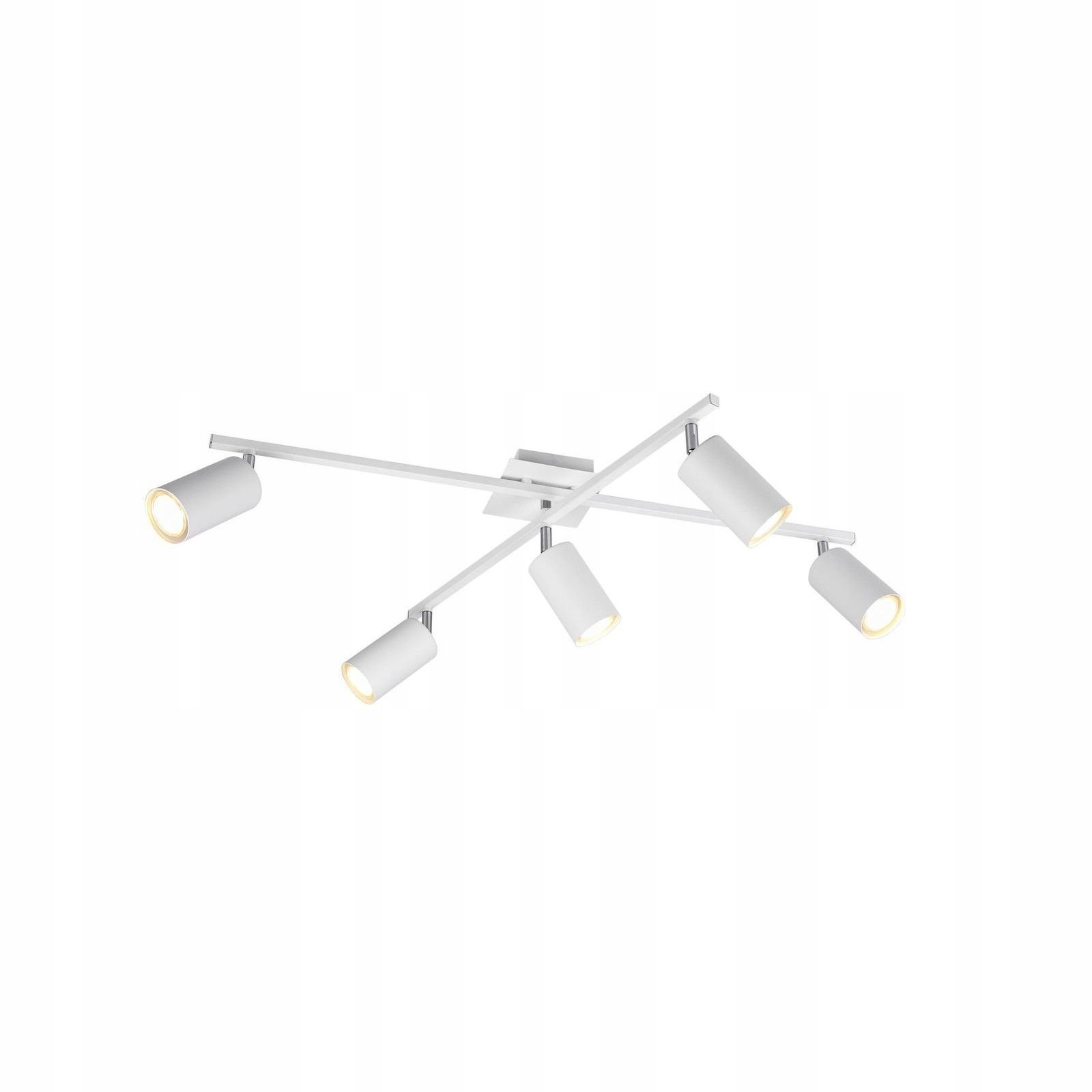 Spot reflektor Vantos DL501612400 Trio – stropní svítidlo