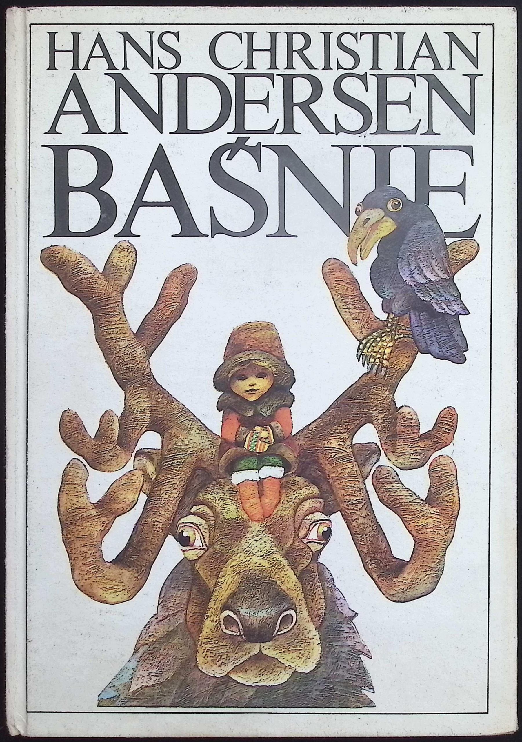 Baśnie Hans Christian Andersen
