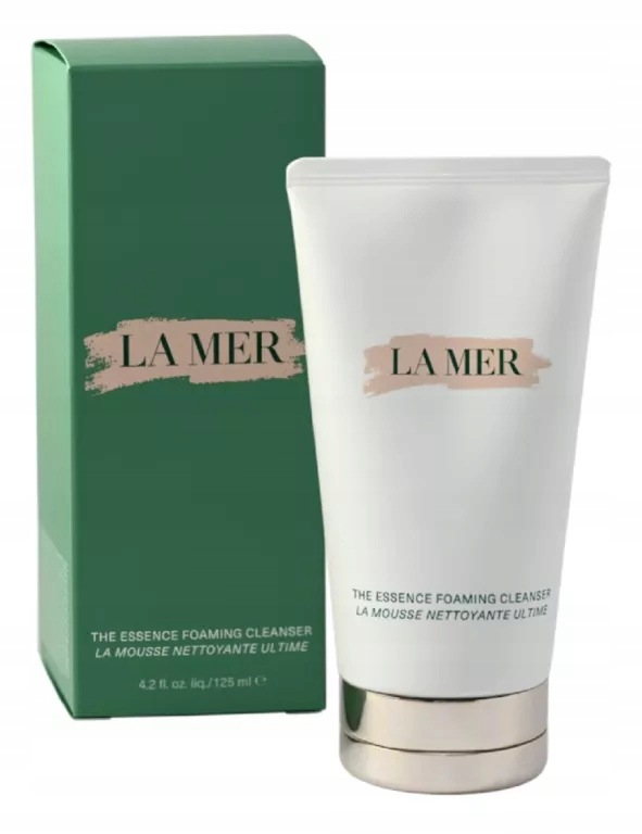 La Mer The Essence Foaming Cleanser Pianka Myjąca 125ML