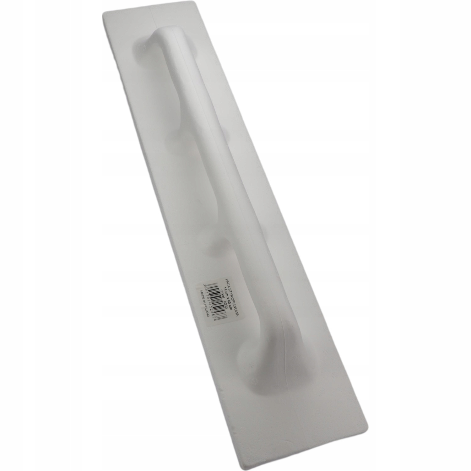 PACA STYROPIANOWA 14 cm x 75 cm