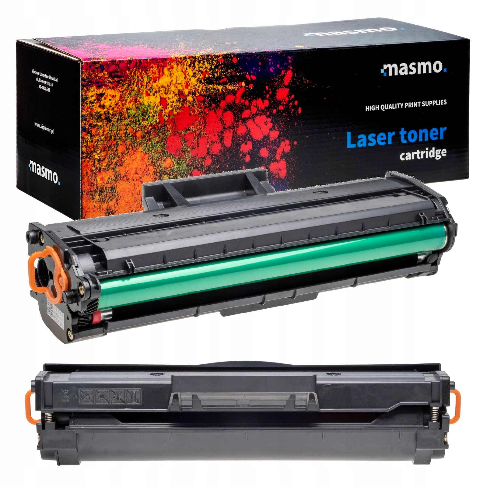 

Toner Do Samsung Xpress M2020W M2022W M2070W Nowy