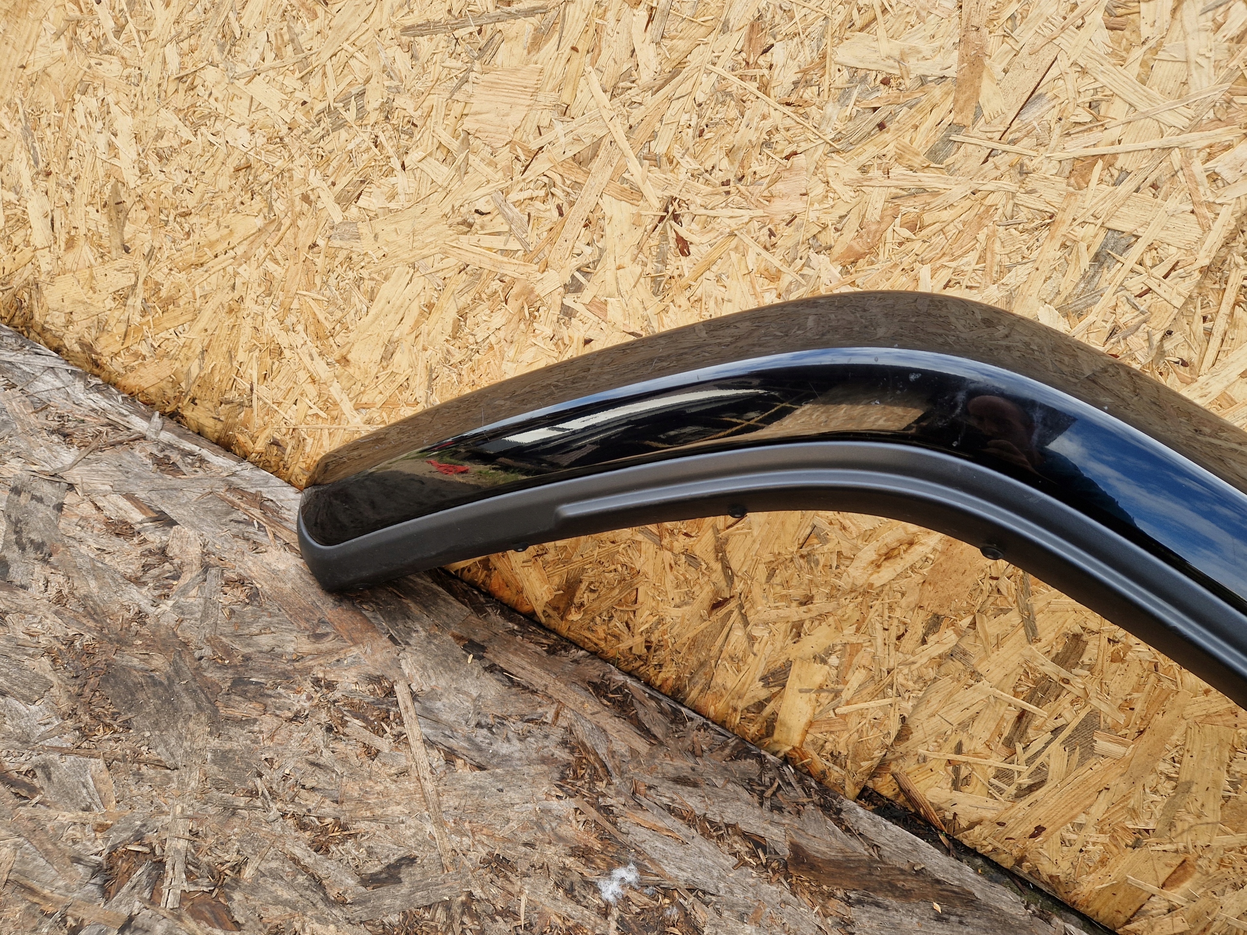 mudguard fender left rear part left rear. JEEP WRANGLER JL 6AD79TRMAB