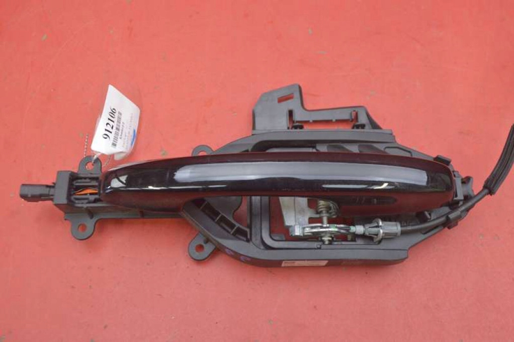 handle right front front black LV4B-S219A64-AJ FORD KUGA III MK3 19-21