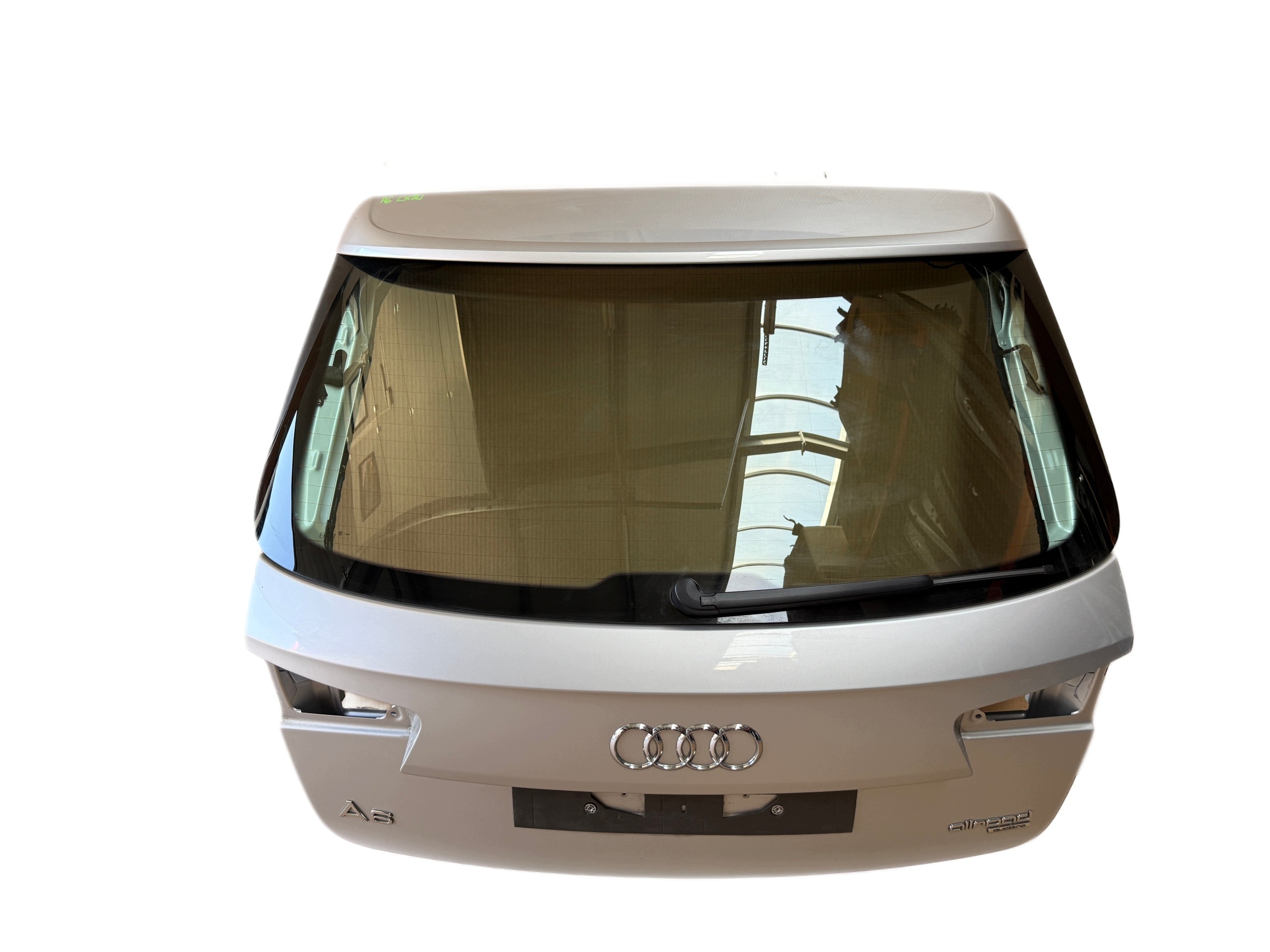 AUDI A6 4G C7 KOMBI trunk door boot LX7W