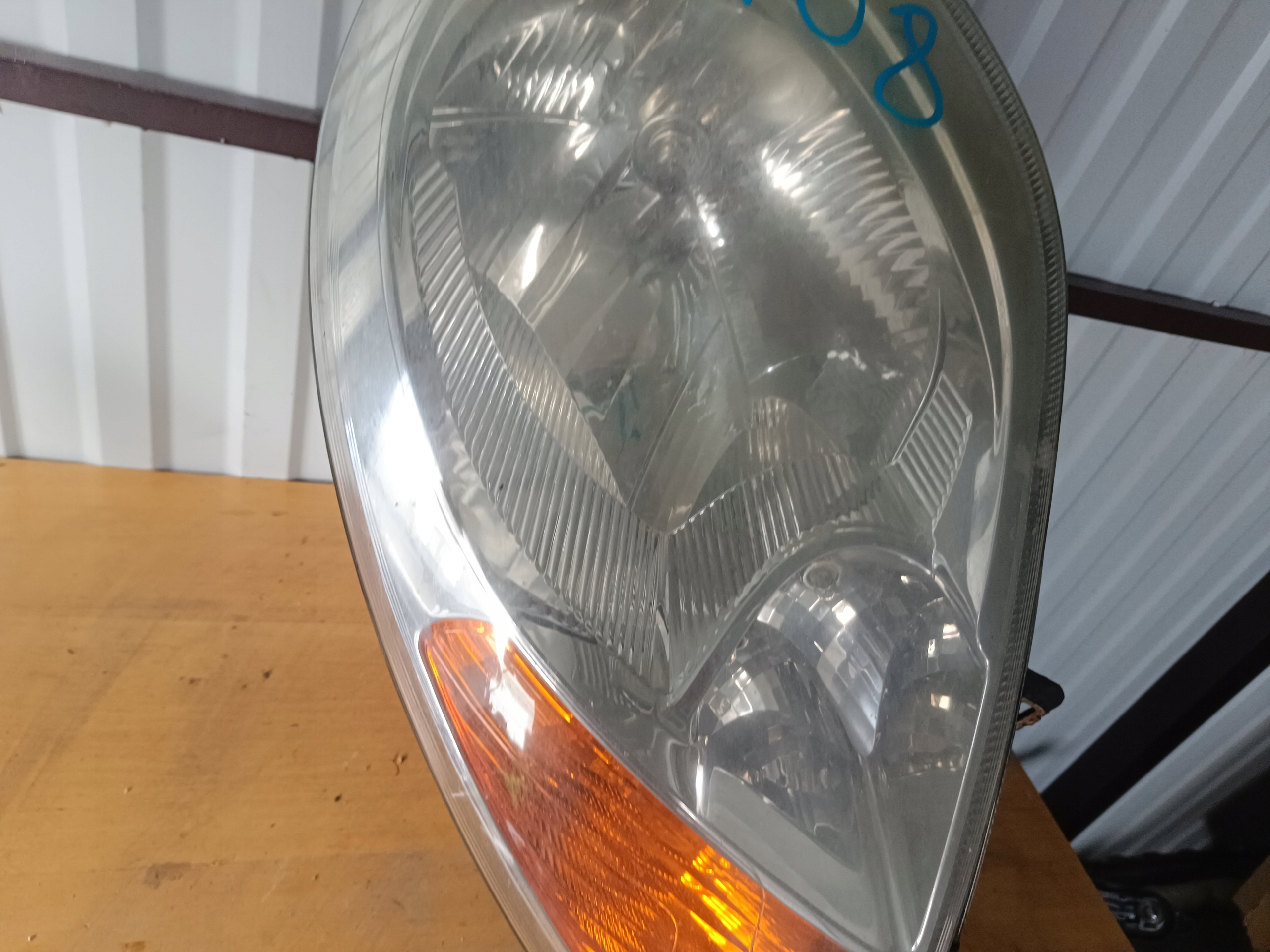 light right front front TRAFIC EUROPA 2007-2014 8200701353