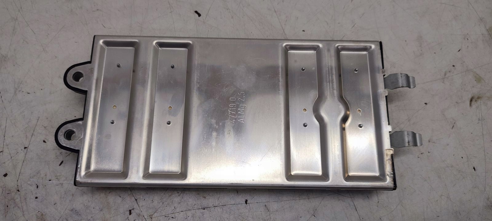 module SAM Mercedes W164 ML 3,5 petrol