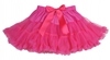 

Spódnica Fuksja Tiulowe Falbany Tutu 128/134