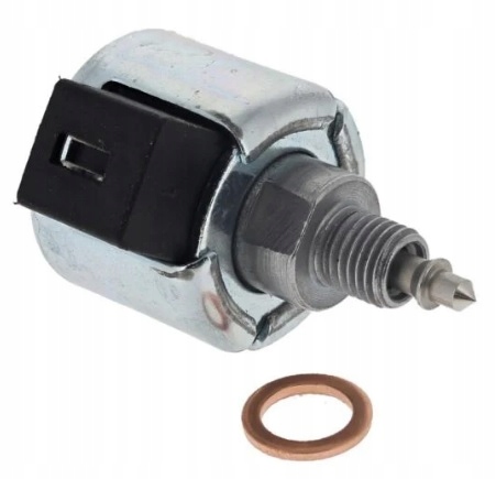 Elektromagnetický Ventil Karburátoru Briggs & Stratton 846639 Originál solenoidový spínač
