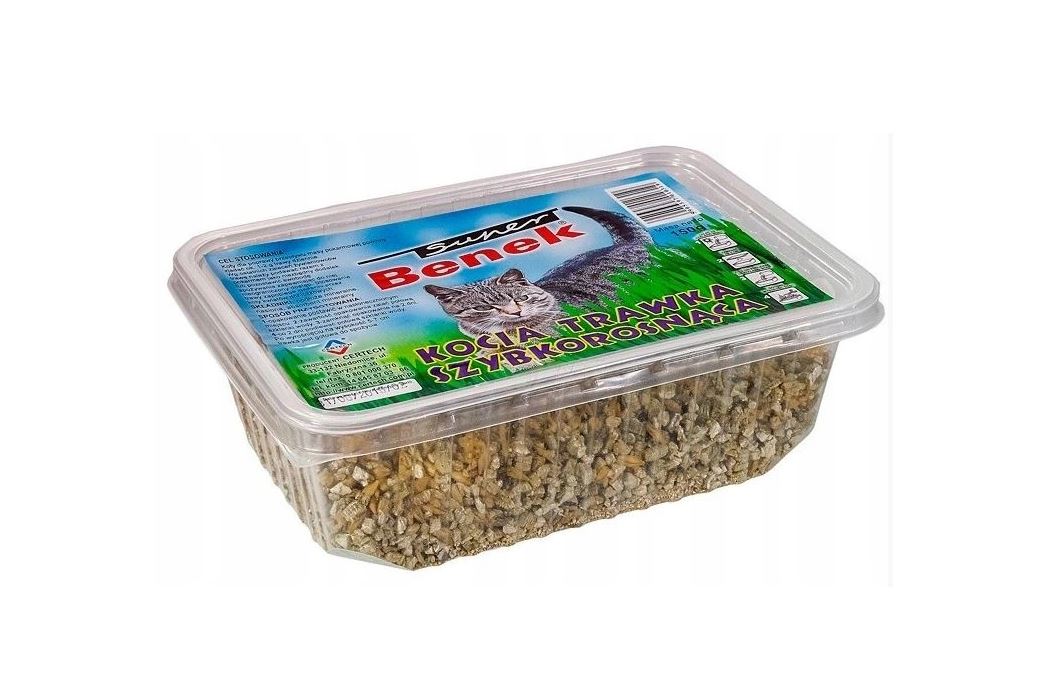 CERTECH Trawka szybkorosnąca duet