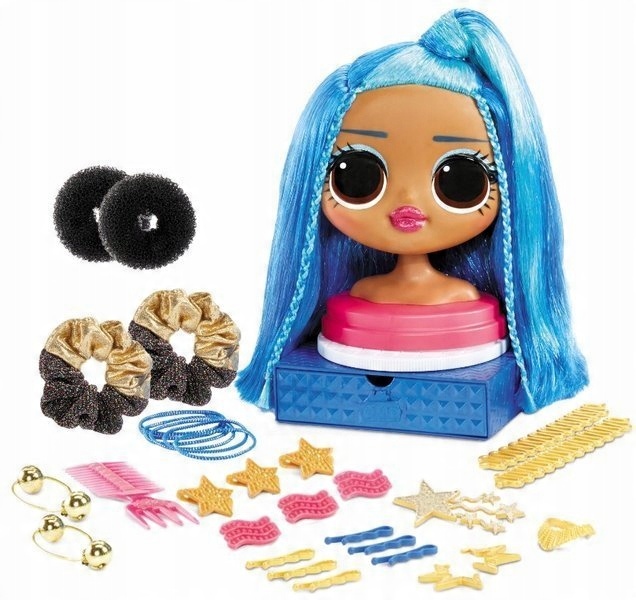 

L.o.l. Surprise Omg Głowa do stylizacji Aa 572022