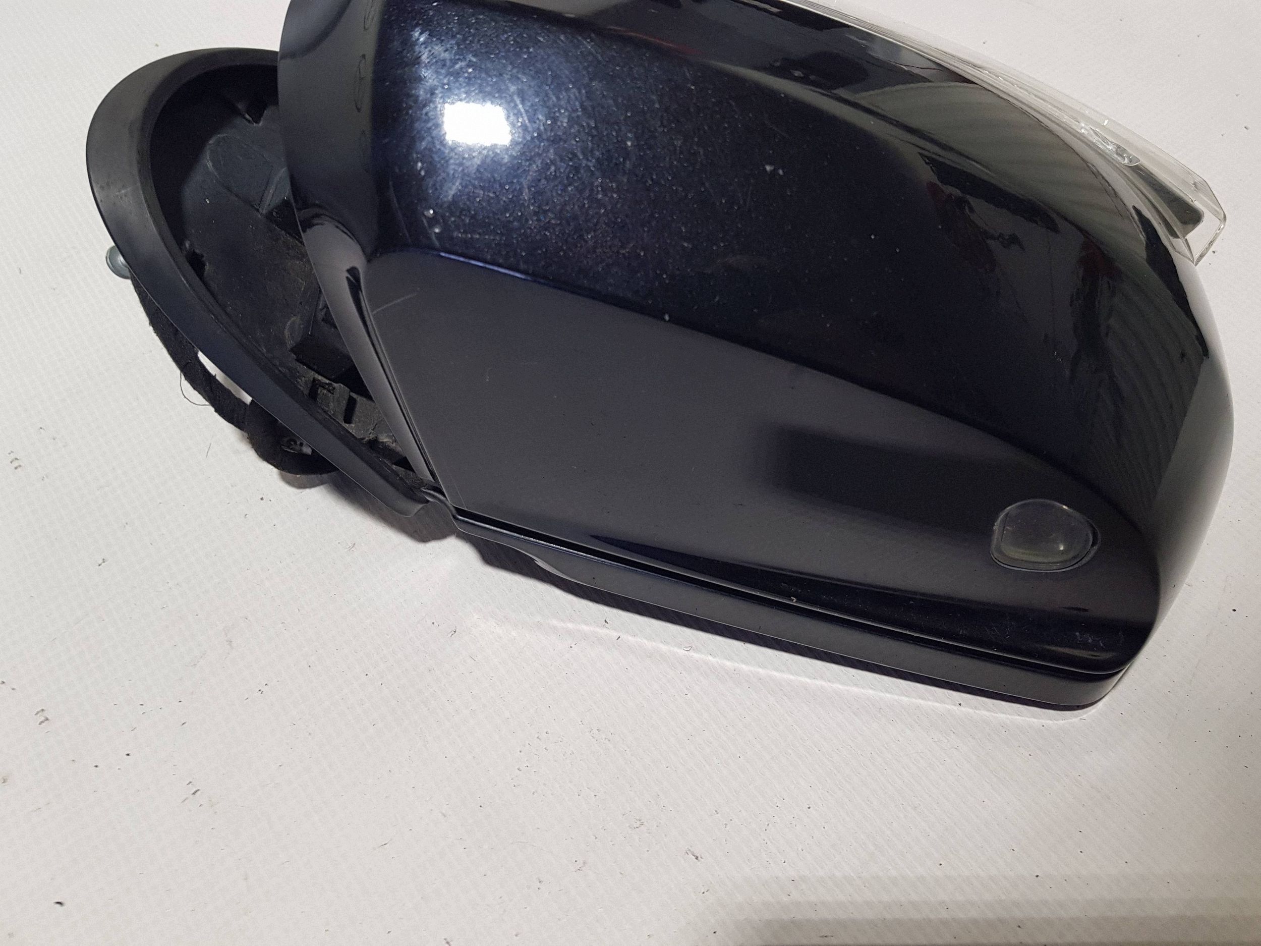mirror left MERCEDES ML W164 LIFT 11 PIN C197 197