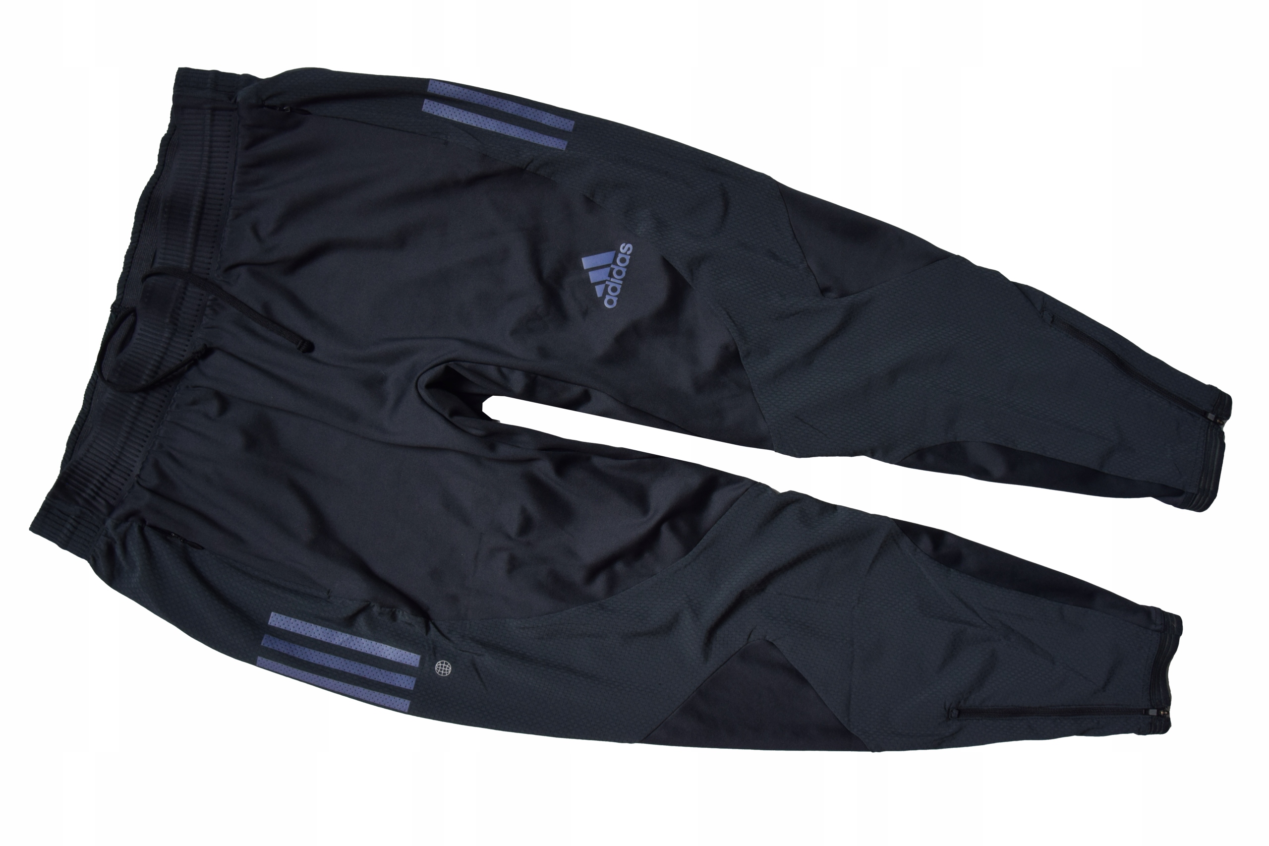 ADIDAS ADIZERO RUNNING H57764 SPODNIE TRENINGOWE BIEGOWE r M