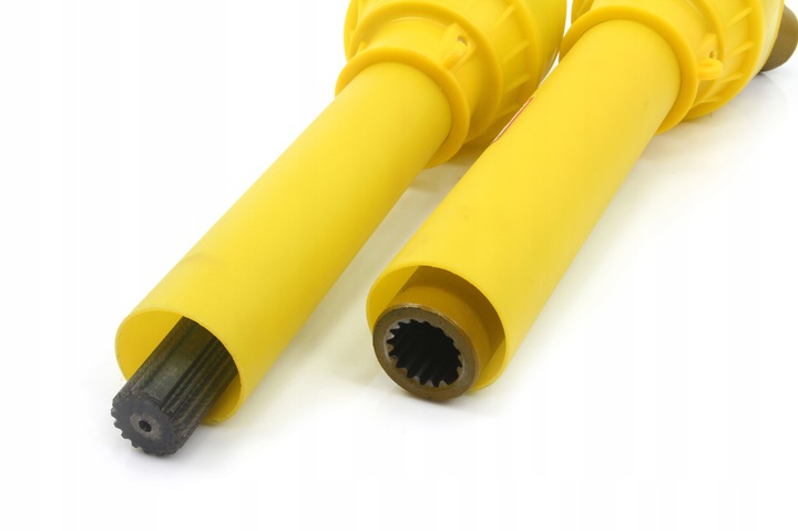 WAŁEK TRANSMISYJNY PRZEGUBOWY DO CIĄGNIKA 110cm EAN (GTIN) 5901969103465