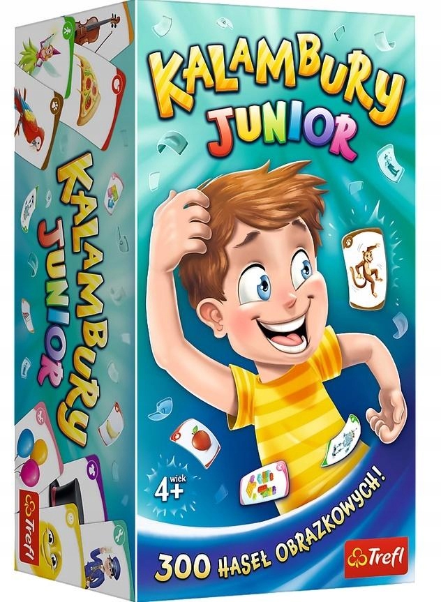 Kalambury Junior Trefl-Zdjęcie-0