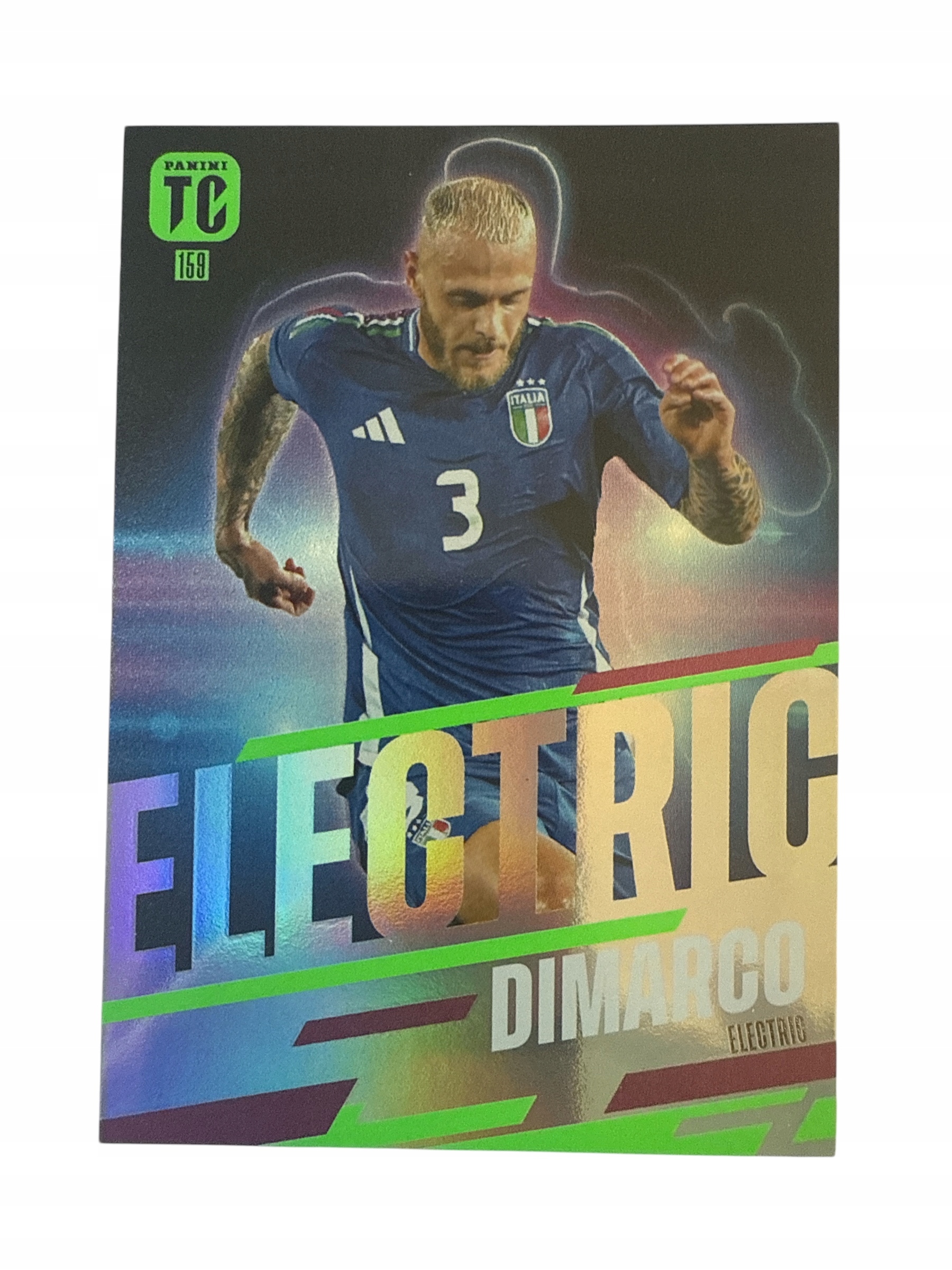 Top Class 2025 Elektric Nr 159 Dimarco