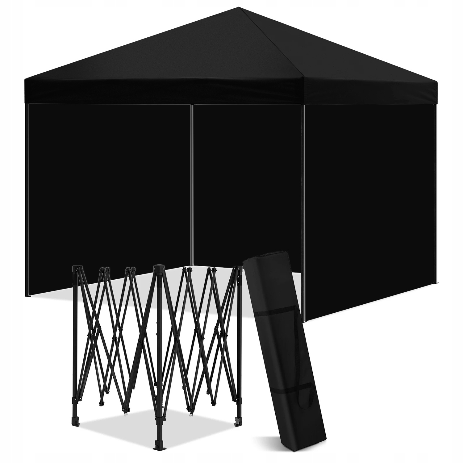 Pawilon Namiot Ogrodowy Handlowy Cateringowy Ekspresowy Imprezowy 3x3M