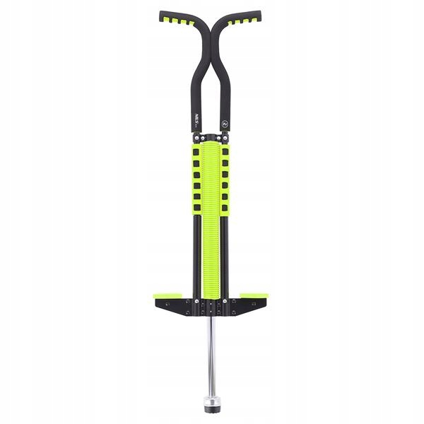 JUMP STICK DLA DZIECI ZABAWKA NA DWÓR DO OGRODU DO 70KG ROZWOJOWA DLA CIAŁA Kod producenta 5906476732351