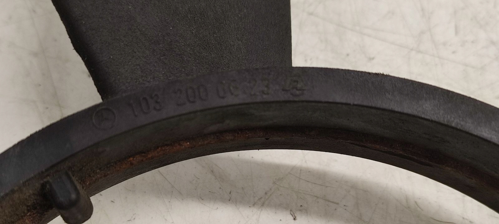 Ventola radiatore Mercedes W140 3,2