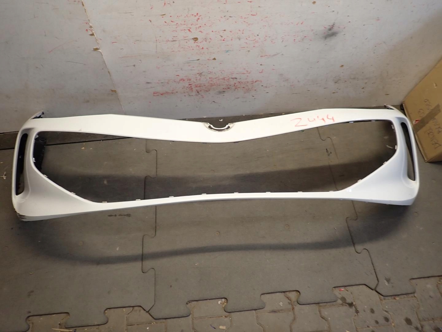 bumper front front VW PASSAT B9 2023- 3J0807221A