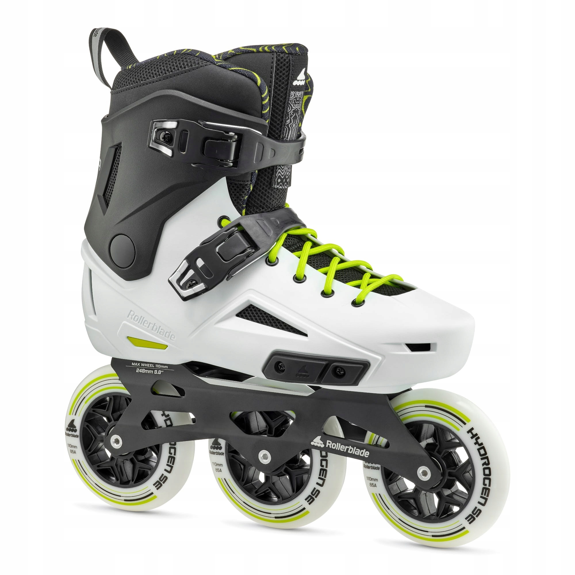 Městské Kolečkové Brusle Rollerblade Lightning 110 48/48,5 32 cm