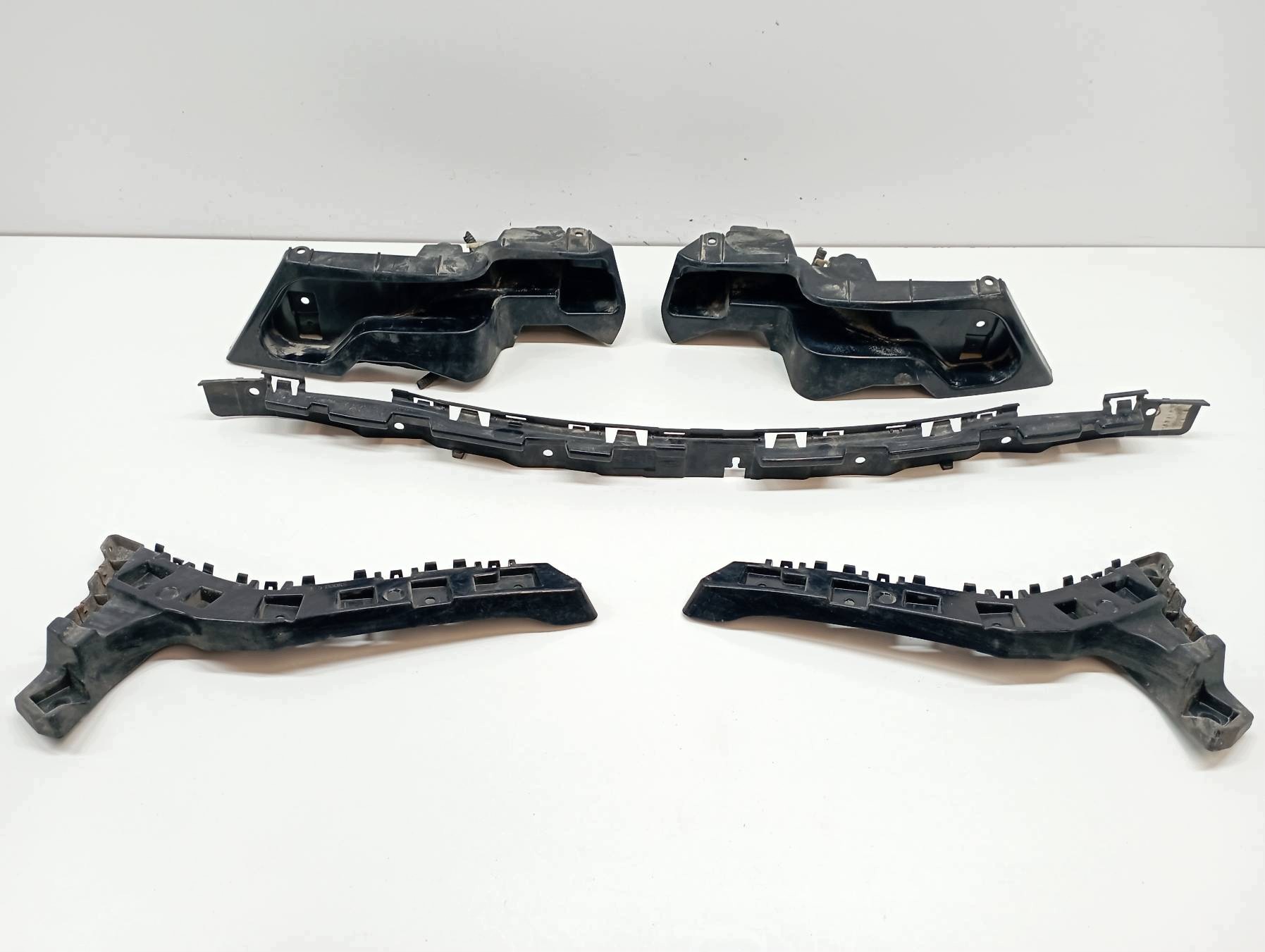 bumper bracket rear part KOMPLET 5D HB Ford Mondeo Mk5 (2014-)