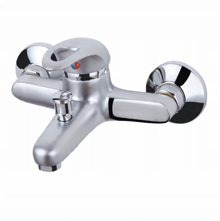 

Bateria Wannowa Ścienna Satynowa Zxc 2500-3