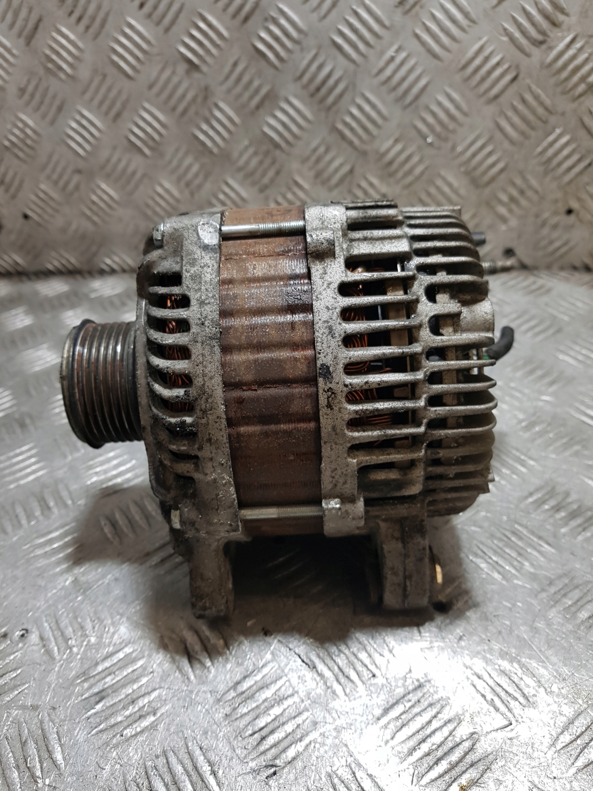 alternator RENAULT LAGUNA 3 1.5 DCI 8200960533