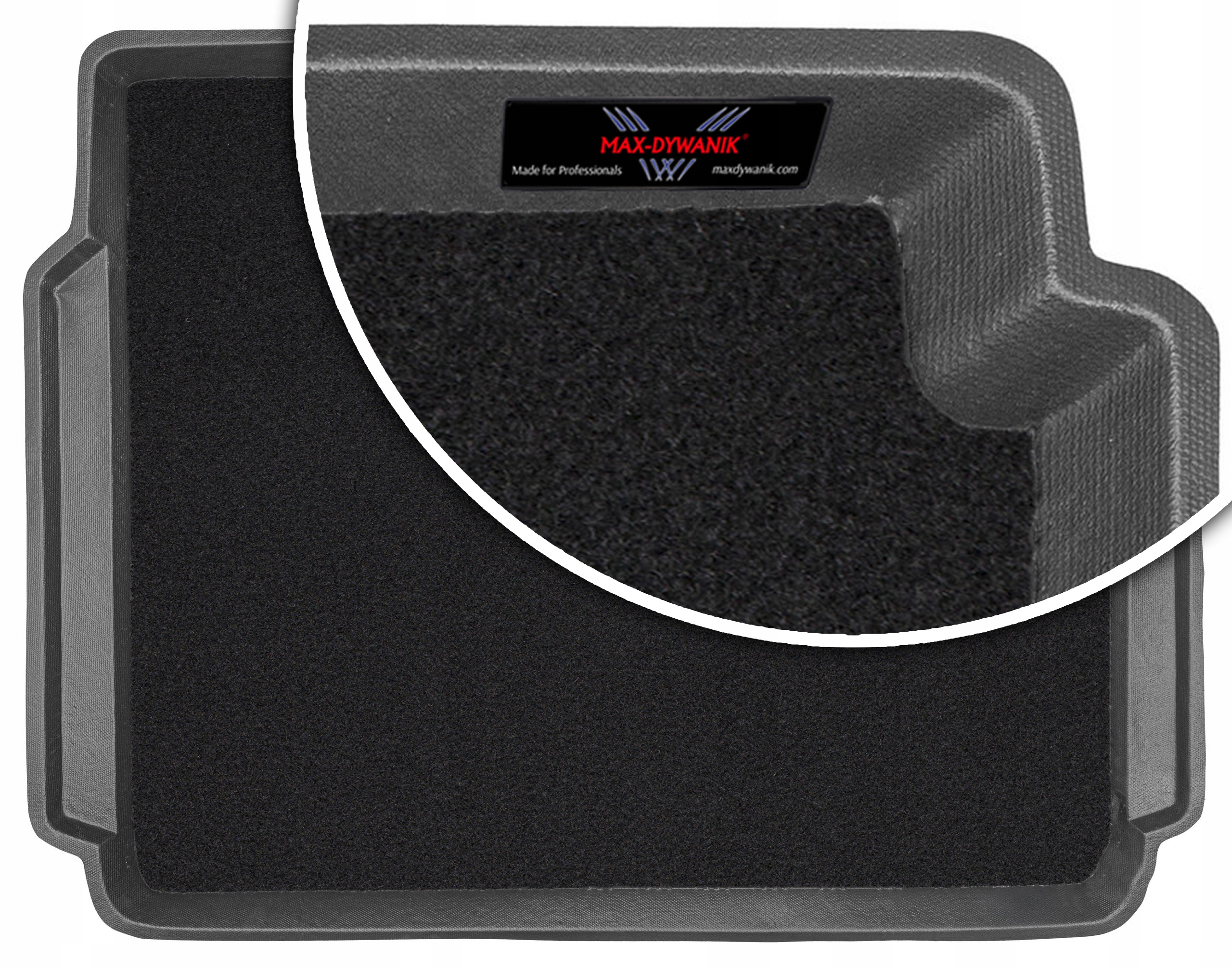 Opel Grandland X Suv Hybrid 2019 – Kufr s velurovou vložkou