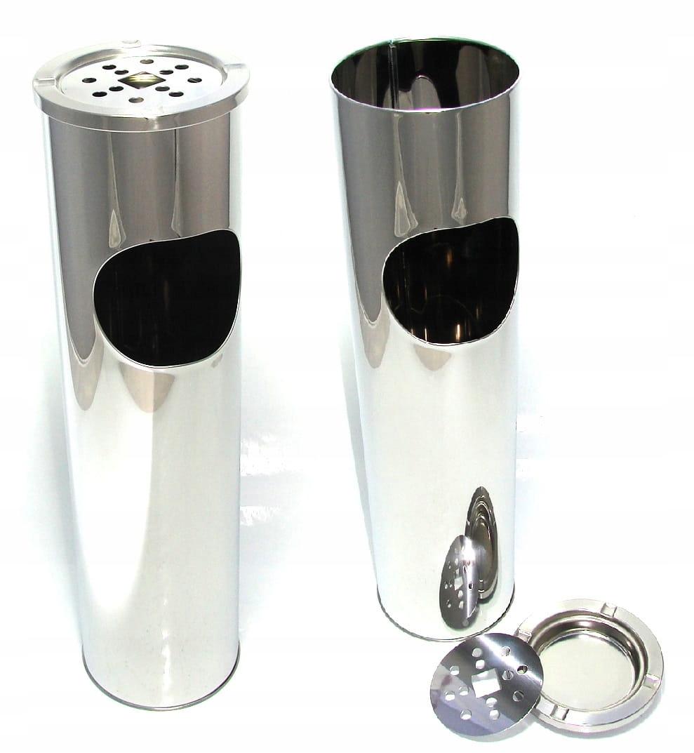 

Popielnica Kosz Na Śmieci Popielniczka Stojąca Sl