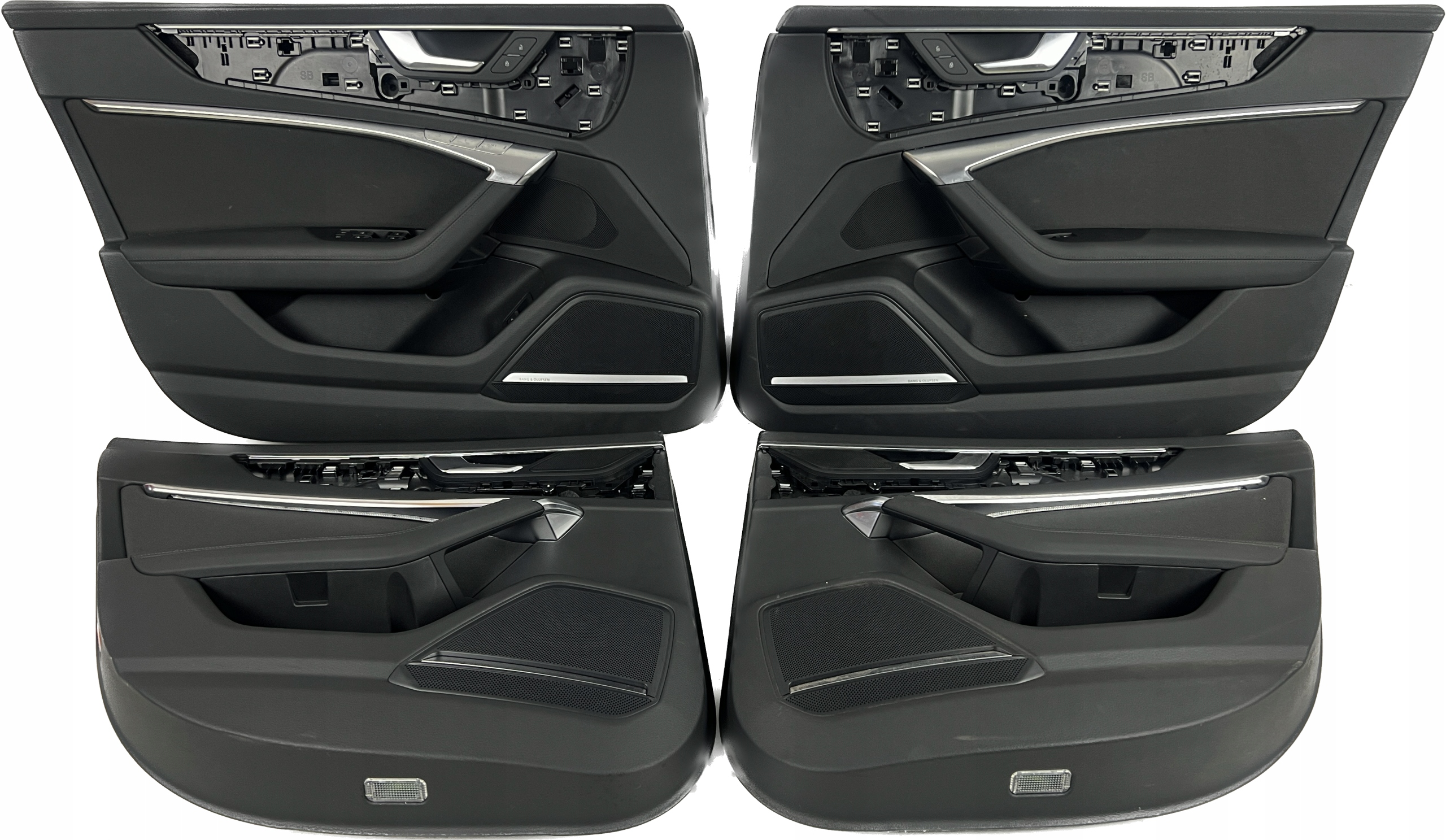 4K8867305A 4K8867105A - Обивка бекон бекон двери AUDI A7 4K 4K8 кожа