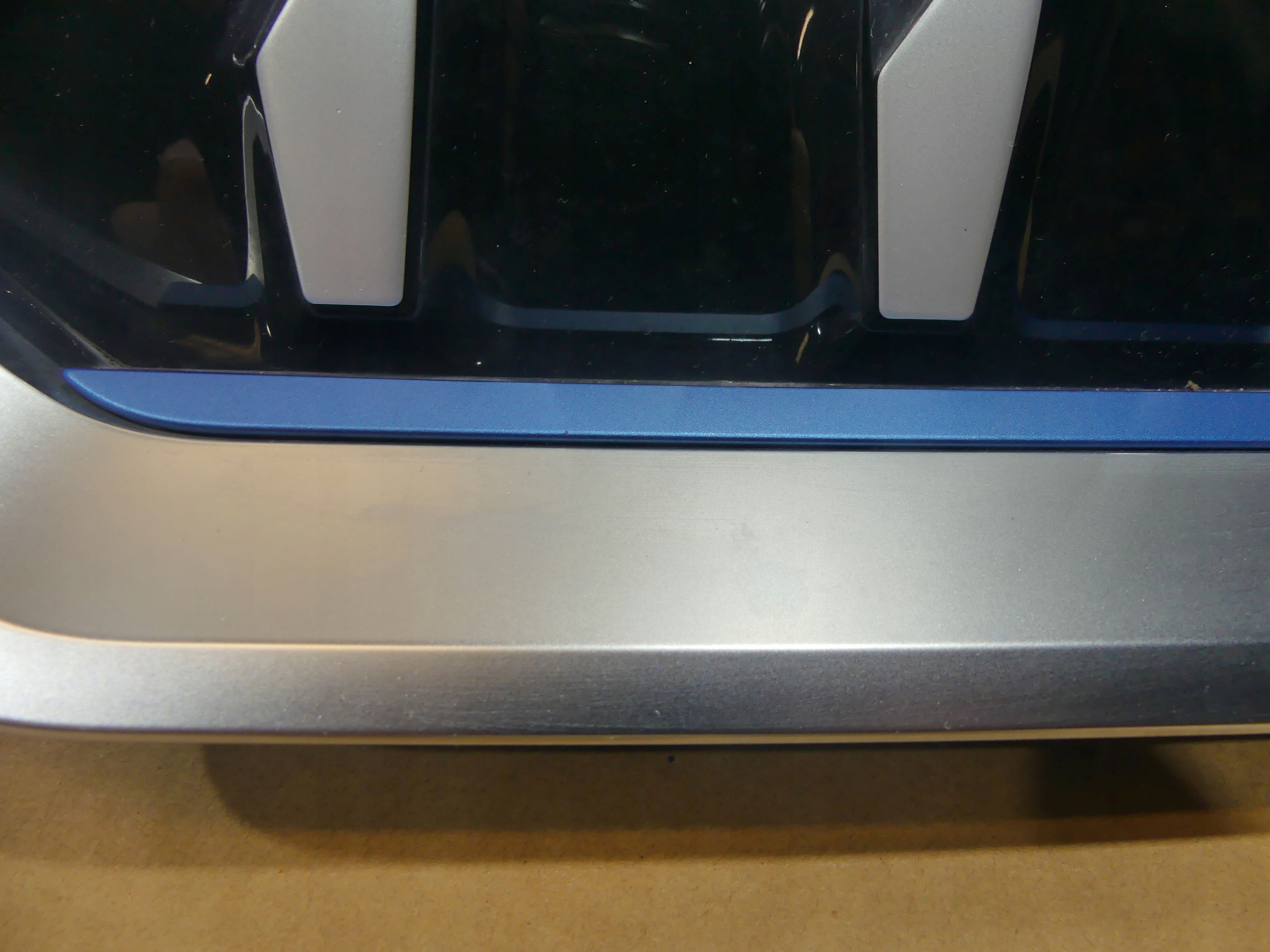 BMW iX1 U11 Kühlergrill FRONTGRILL Kühlergitter 5A076E4 - Thumbnail 9