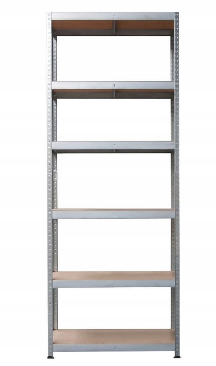 

Regał Metalowy Magazynowy 225x90x40 TT220 T-9845