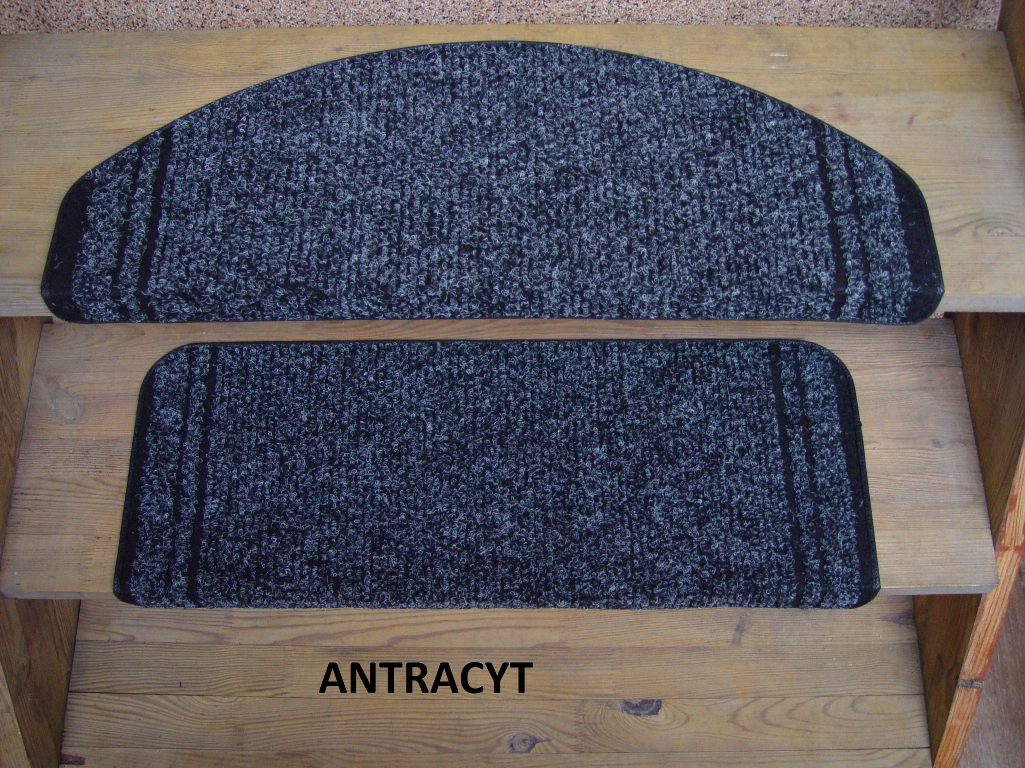 PODGUMOWANE BEZPIECZNE STOPKI DYWANIKI NAKŁADKI Grubość 6 mm