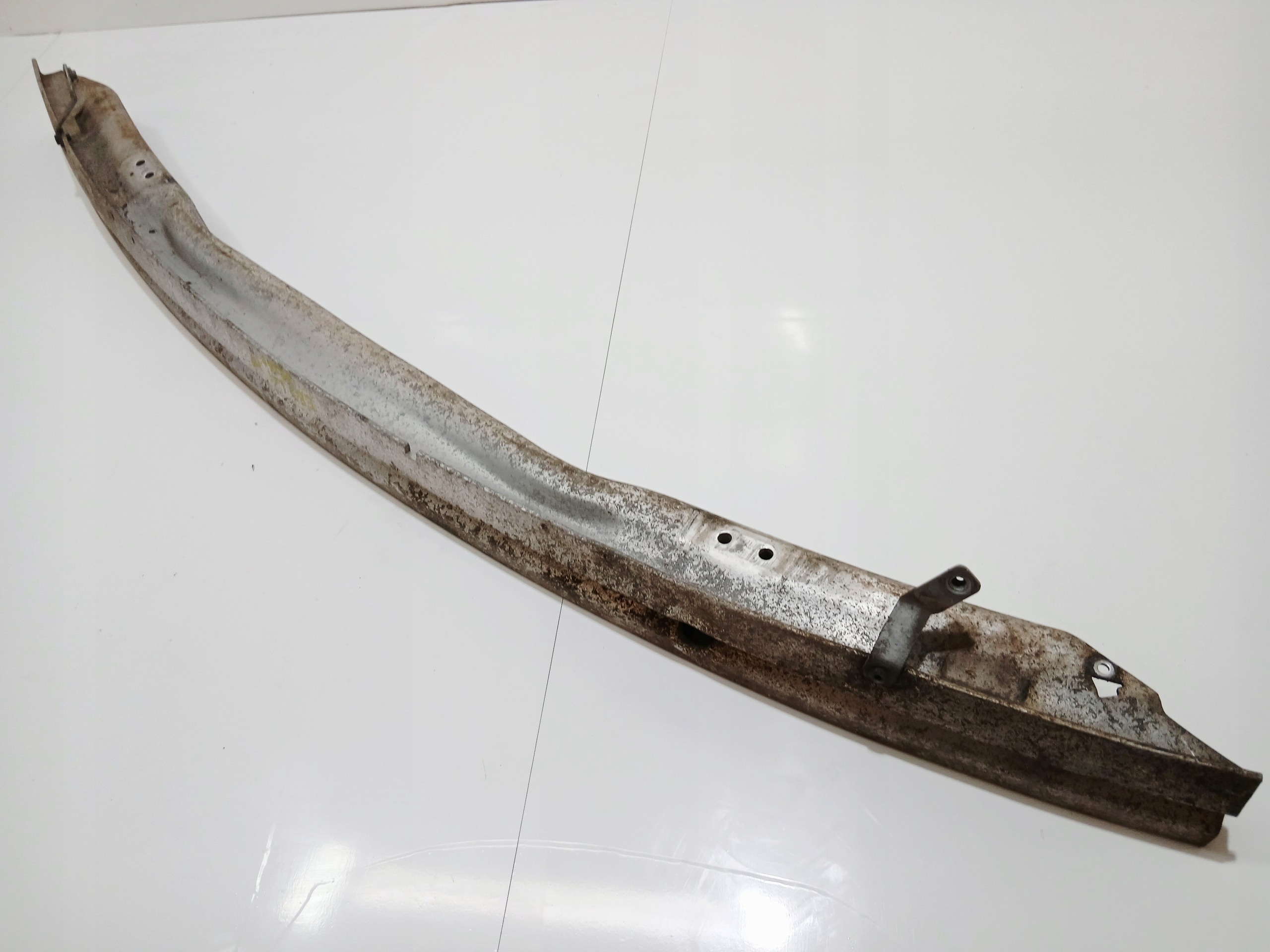 sider pillar of a bumper front BMW X3 E83 LCI 3439780