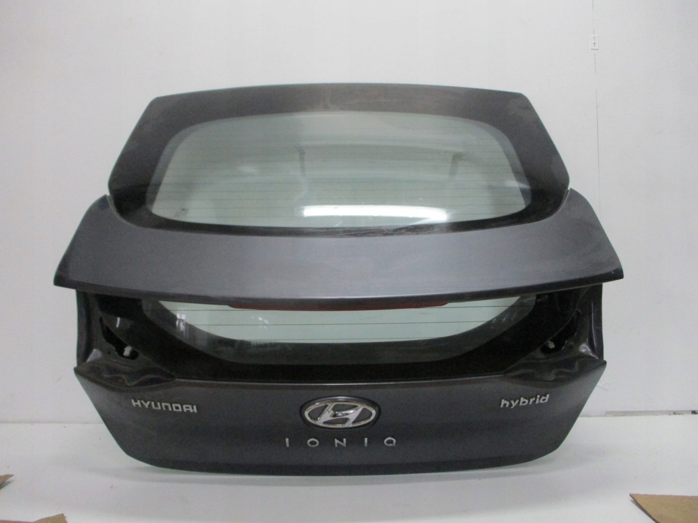 Klapa tylna HYUNDAI IONIQ 18R KAMERA