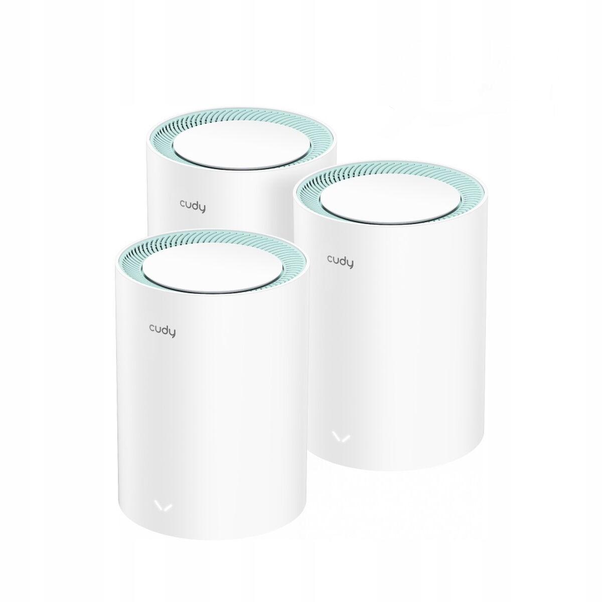 Mesh router Cudy M1300 Lan/wan Wi-Fi 5 AC1200 3x