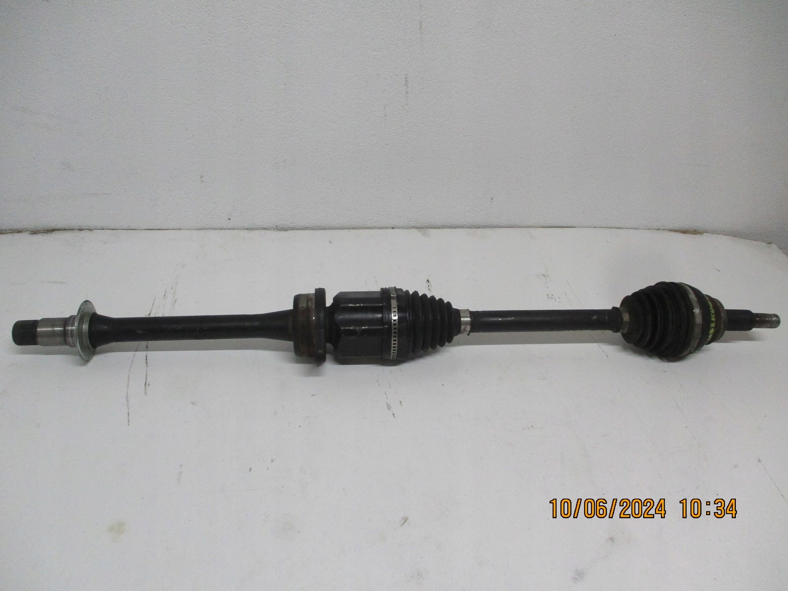 semi-axis right TOYOTA RAV 4 2,5HYB DA76R front front