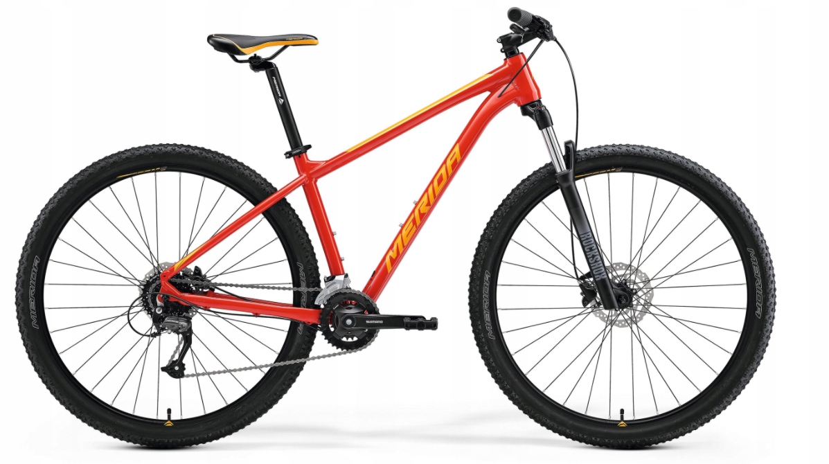 Merida Big.nine 60 20"XL Race RED(ORANGE)2022