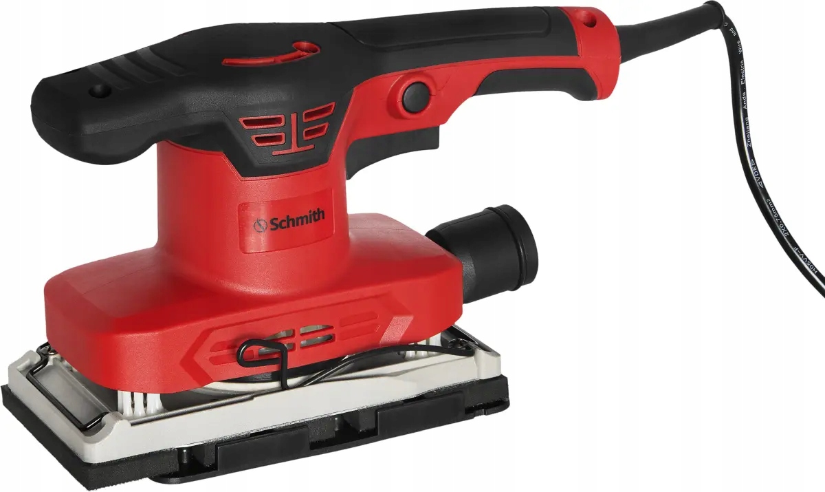Oscilační bruska 90x180 mm 320 W