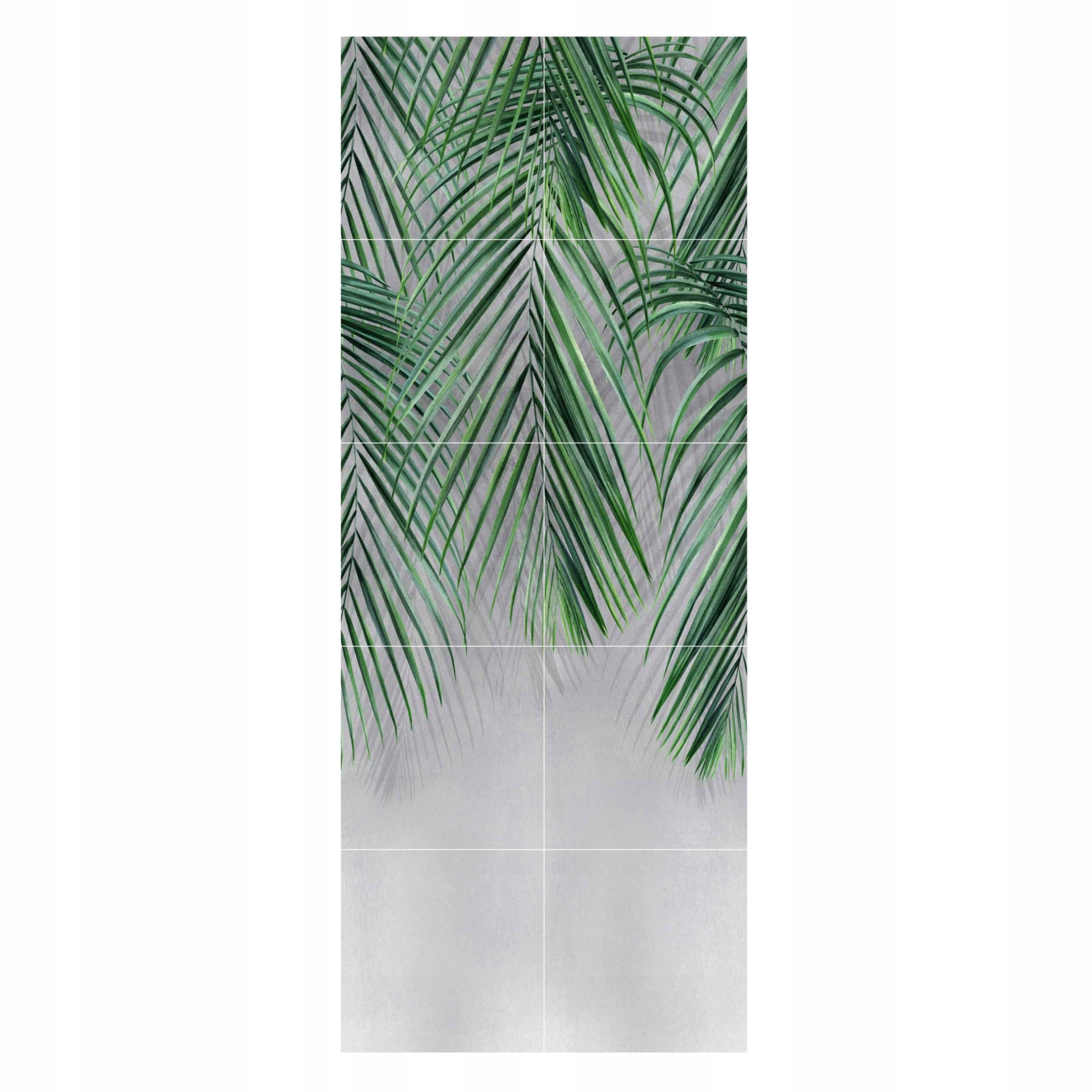 Keramické Dlaždice Dekorativní dlaždice Havana Green 120x300 cm do koupelny
