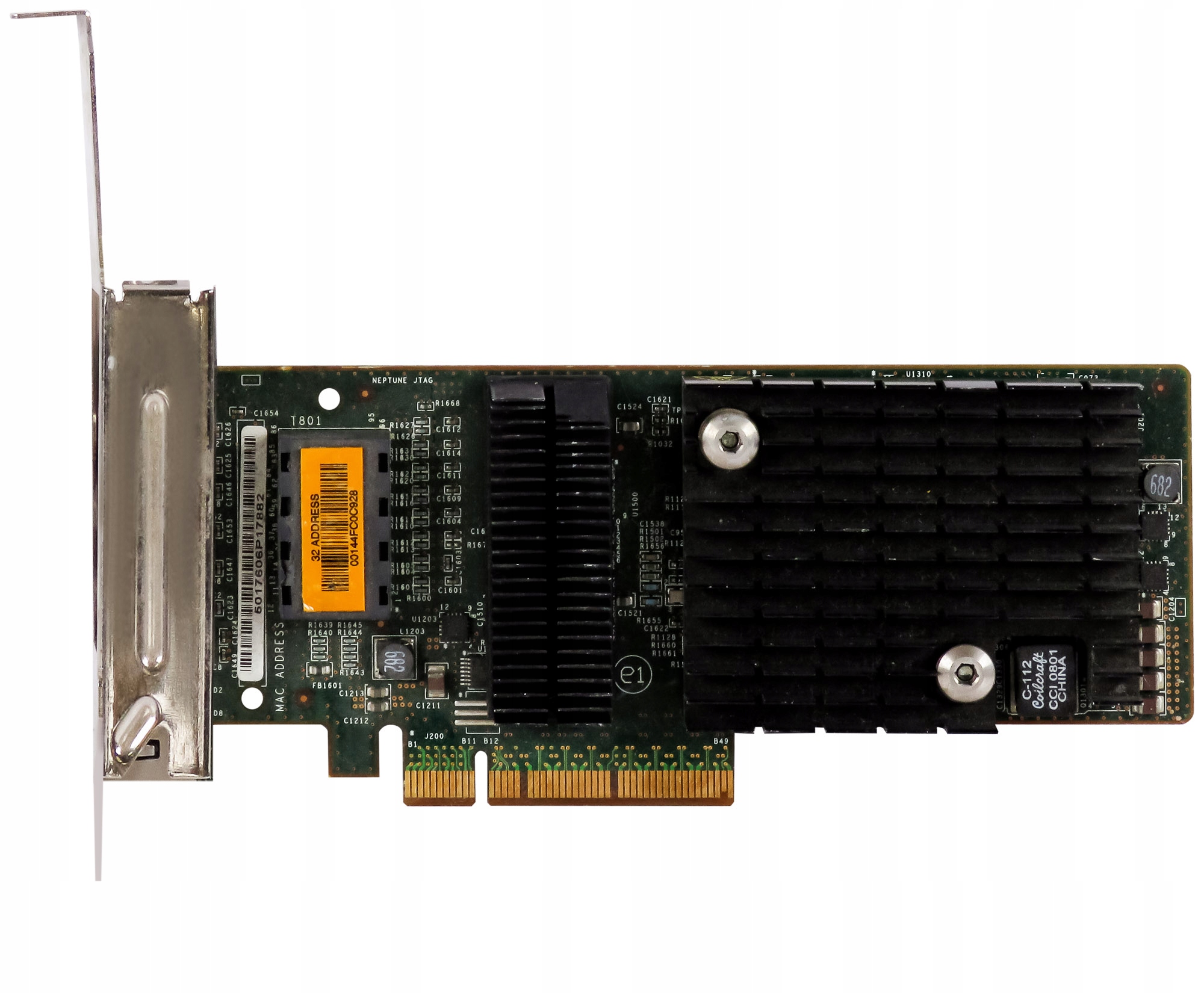 Sun 501-7606-05 Quad Port ATLS1QGE X4600 PCIe