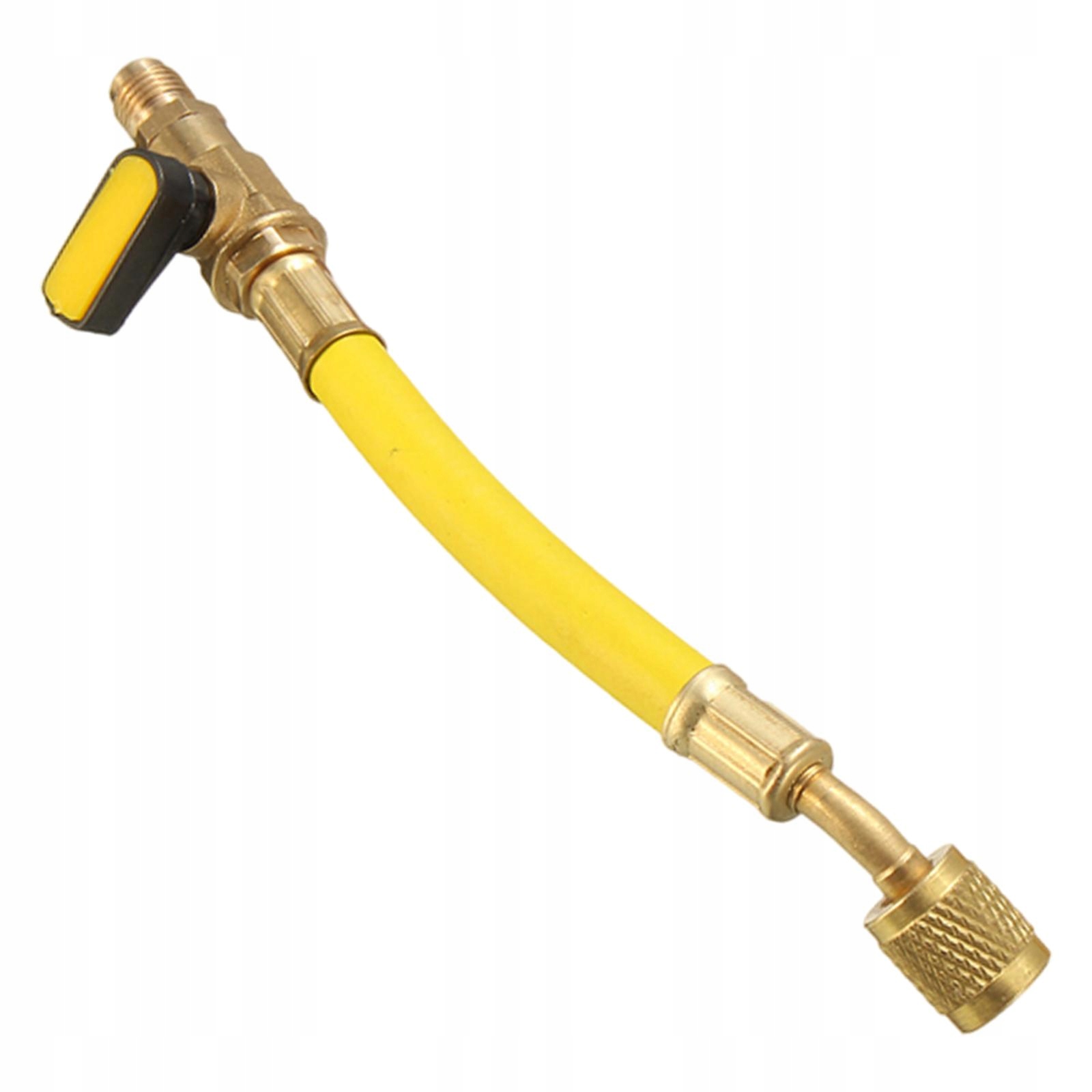 Zestaw węży do ładowania AC, czynnik chłodniczy R22/R134A/R410 HVAC Air 0.25inch
