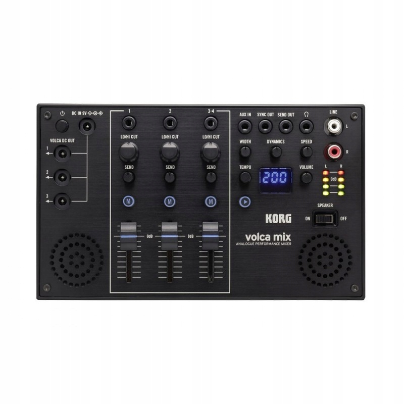 Korg Volca Mix 4-kanálový mixér pro řadu Volca