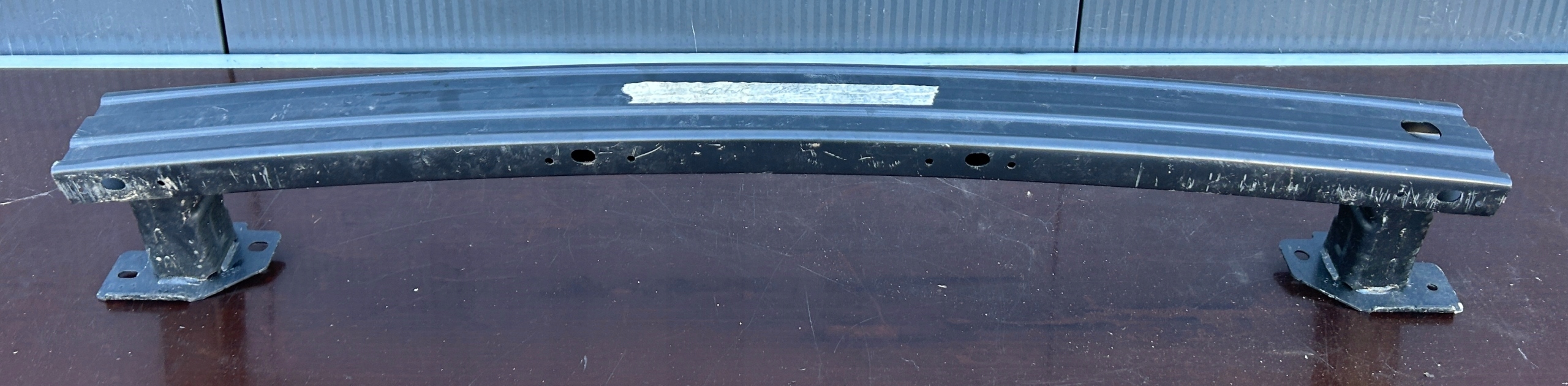 RINFORZO PARAURTI Traversa Paraurti posteriore RENAULT CAPTUR II
